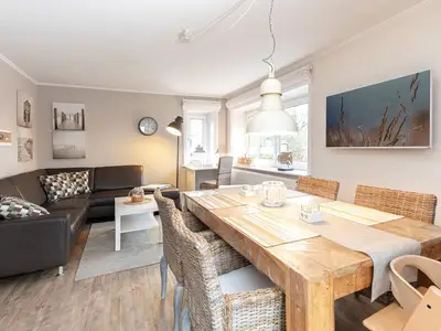 Ferienwohnung für 4 Personen (72 m²) in Grömitz 1/10