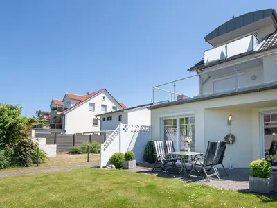 Ferienwohnung für 2 Personen (55 m²) in Grömitz 10/10