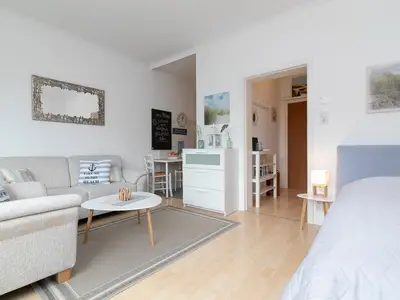 Ferienwohnung für 2 Personen (32 m²) in Grömitz 6/10