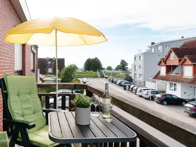 Ferienwohnung für 2 Personen (35 m²) in Grömitz 8/10