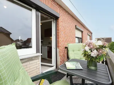 Ferienwohnung für 2 Personen (35 m²) in Grömitz 10/10