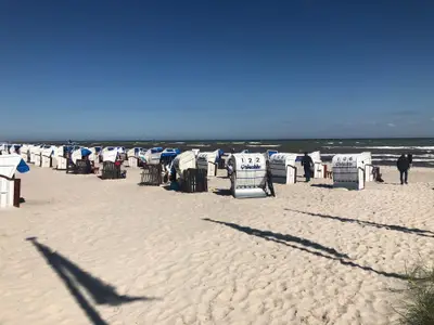 Ferienwohnung für 4 Personen (75 m²) in Grömitz 1/10