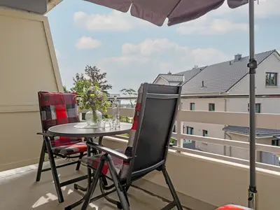 Ferienwohnung für 4 Personen (44 m²) in Grömitz 1/10