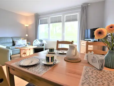 Ferienwohnung für 4 Personen (47 m²) in Grönwohldshorst 1/10