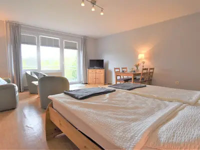 Ferienwohnung für 4 Personen (47 m²) in Grönwohldshorst 3/10