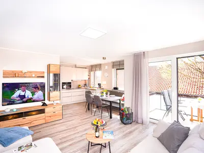 Ferienwohnung für 4 Personen (74 m²) in Grömitz 1/10