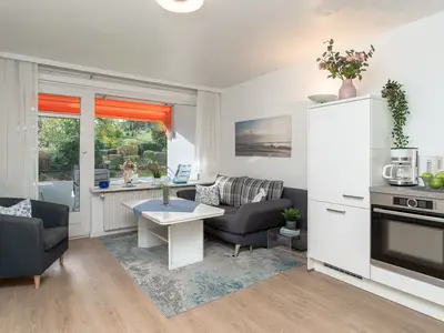 Ferienwohnung für 3 Personen (33 m²) in Grömitz 1/10