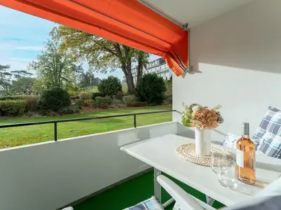 Ferienwohnung für 3 Personen (33 m²) in Grömitz 2/10