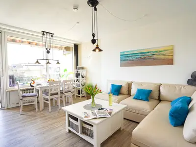 Ferienwohnung für 4 Personen (48 m²) in Grömitz 1/10