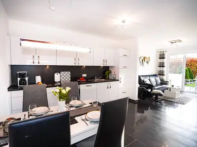 Ferienwohnung für 2 Personen (46 m²) in Grömitz 1/10