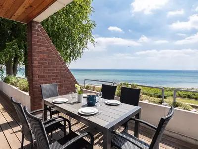 Ferienwohnung für 6 Personen (100 m²) in Grömitz 1/10