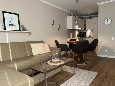 Ferienwohnung für 4 Personen (46 m²) in Grömitz 1/10