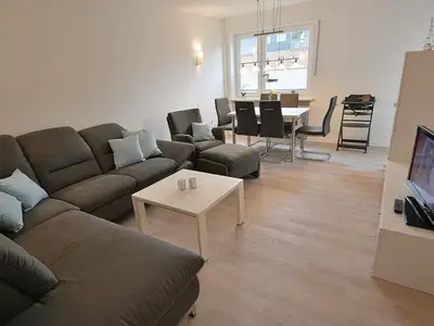 Ferienwohnung für 5 Personen (62 m²) in Grömitz 1/10