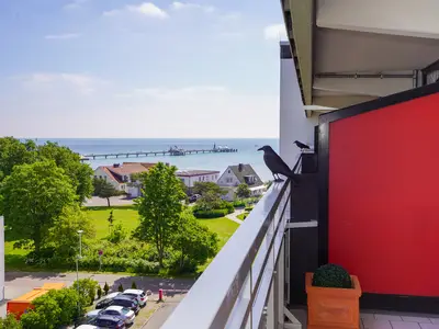 Ferienwohnung für 2 Personen (45 m²) in Grömitz 2/10