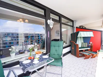 Ferienwohnung für 2 Personen (45 m²) in Grömitz 3/10