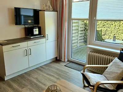 Ferienwohnung für 2 Personen (40 m²) in Grömitz 5/10