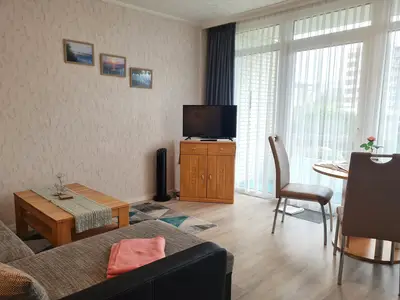Ferienwohnung für 2 Personen (38 m²) in Grömitz 2/10