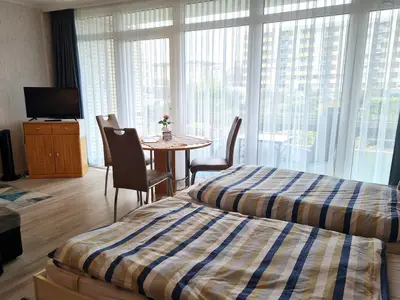 Ferienwohnung für 2 Personen (38 m²) in Grömitz 5/10