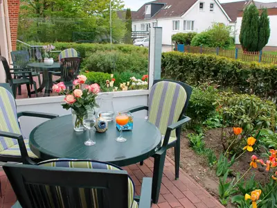 Ferienwohnung für 2 Personen (45 m²) in Grömitz 6/10