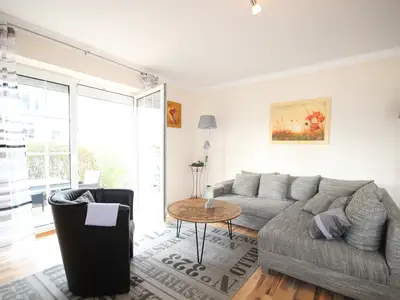 Ferienwohnung für 4 Personen (55 m²) in Grömitz 1/10
