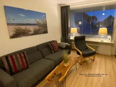 Ferienwohnung für 2 Personen (50 m²) in Grömitz 5/10