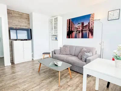 Ferienwohnung für 2 Personen (36 m²) in Grömitz 2/10
