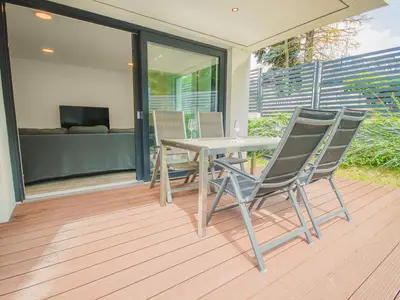 Ferienapartment direkt am Kurpark in Grömitz