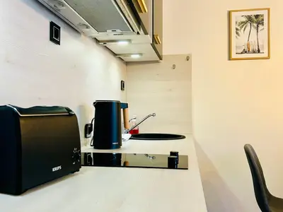 Ferienwohnung für 2 Personen (30 m²) in Grömitz 4/10