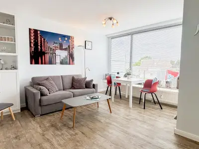 Ferienwohnung für 2 Personen (36 m²) in Grömitz 1/10