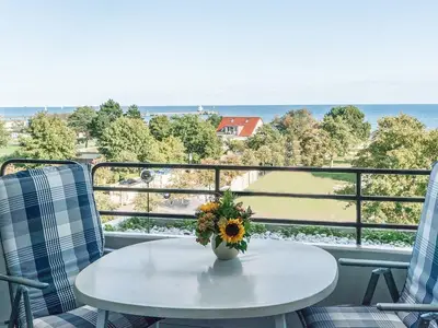 Ferienwohnung für 4 Personen (53 m²) in Grömitz 1/10