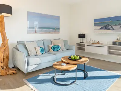 Ferienwohnung für 4 Personen (46 m²) in Grömitz 1/10