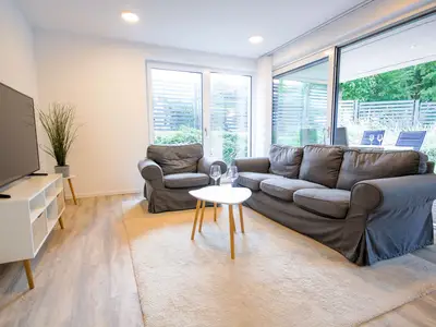 Ferienapartment direkt am Kurpark in Grömitz