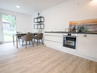 Grömitz: Ferienapartment direkt am Kurpark