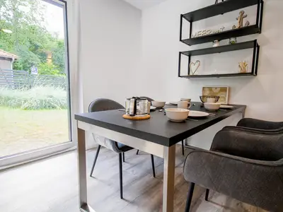 Grömitz: Ferienapartment direkt am Kurpark