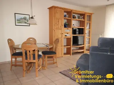 Ferienwohnung für 3 Personen (52 m²) in Grömitz 2/10