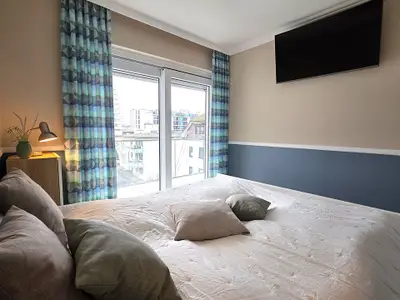 Ferienwohnung für 3 Personen (55 m²) in Grömitz 1/10