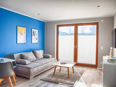 Ferienwohnung für 3 Personen (40 m²) in Gronau (Westfalen) 1/10