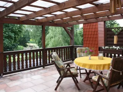 Ferienwohnung für 4 Personen (78 m²) in Groß Gievitz 1/10