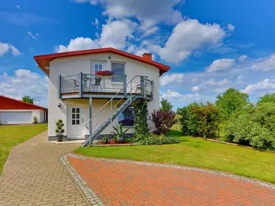 Ferienwohnung für 4 Personen (50 m²) in Groß Kordshagen 1/10