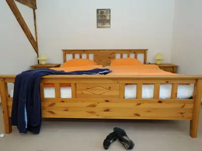 De Schmitt: Schlafzimmer