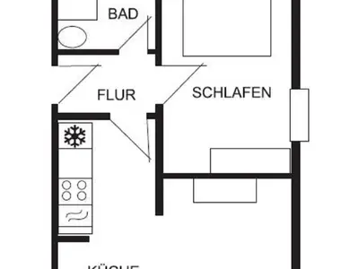 De Schmitt - Grundriss
