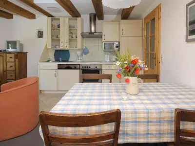 De Inspektor: Küche