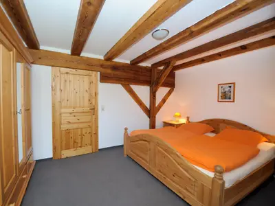 De Inspektor: Schlafzimmer
