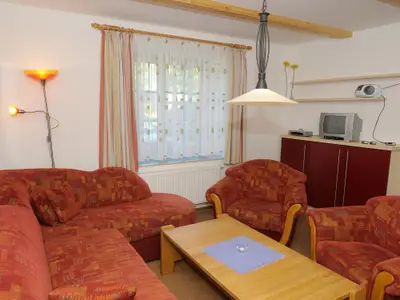 De Rittmeister: Wohnraum