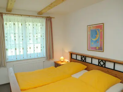 De Rittmeister: Schlafzimmer