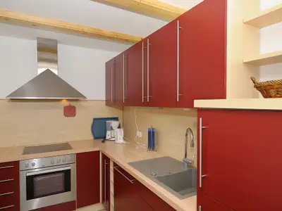 De Rittmeister: Küche