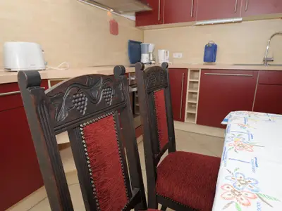 De Rittmeister: Küche