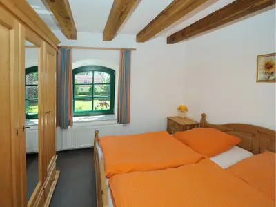 De Gutsherr: Schlafzimmer