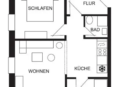 De Gutsherr - Grundriss