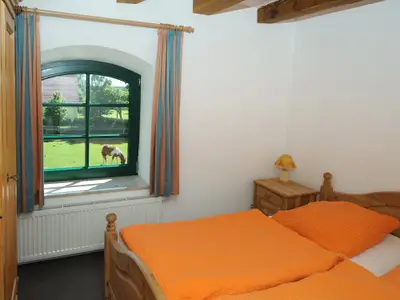 De Knecht: Schlafzimmer